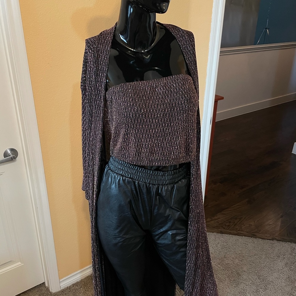 CURVY SENSE PLUS SIZE 3 PIECE ENSEMBLE